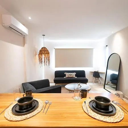 Ecochic 1br Private Jacuzzi In Aldea Zama Apartment *