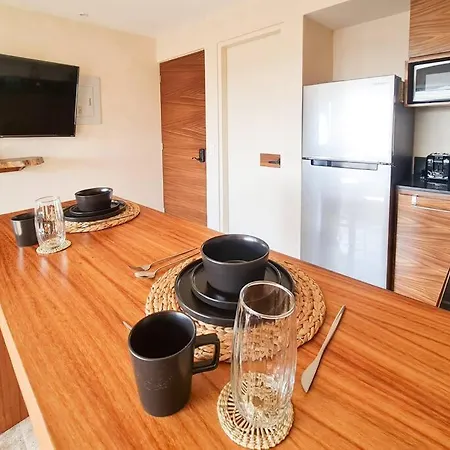 Ecochic 1br Private Jacuzzi In Aldea Zama * Tulum