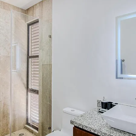Villas Jardin Caracol #104 Apartment Tulum