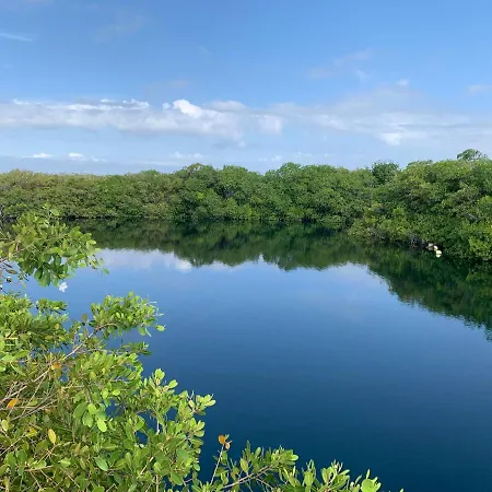 Casa Borush Glamping Fruit & Cenote Experience * Tulum