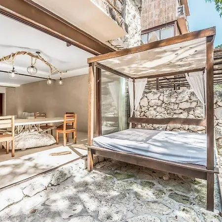 Apartment Deluxe 3br Near Ruins With Pool & Garden *