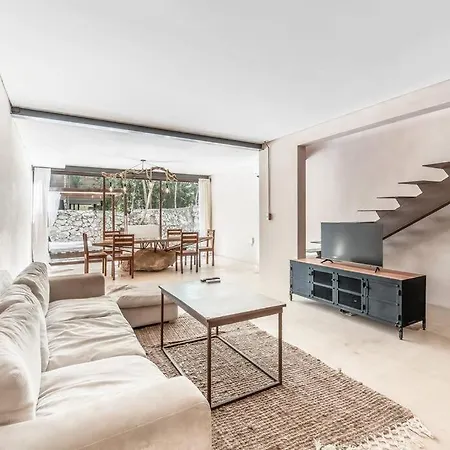 Deluxe 3br Near Ruins With Pool & Garden