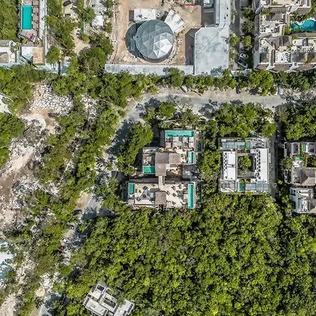 Apartment Deluxe 3br Near Ruins With Pool & Garden