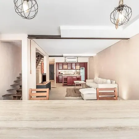 Apartment Deluxe 3br Near Ruins With Pool & Garden
