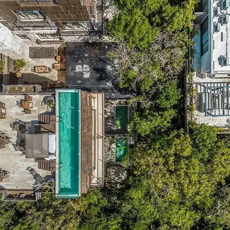 Apartment Deluxe 3br Near Ruins With Pool & Garden