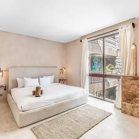 Apartment Deluxe 3br Near Ruins With Pool & Garden *