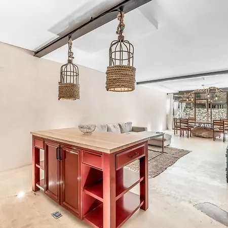 Apartment Deluxe 3br Near Ruins With Pool & Garden Tulum