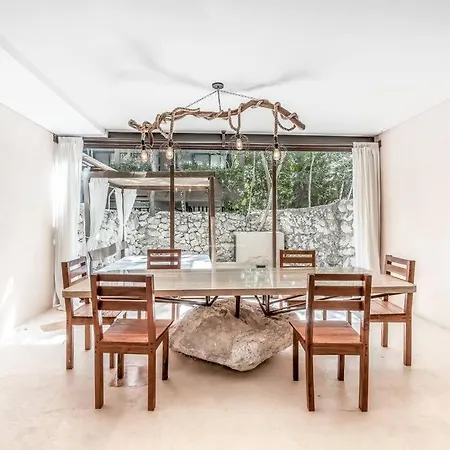 Apartment Deluxe 3br Near Ruins With Pool & Garden