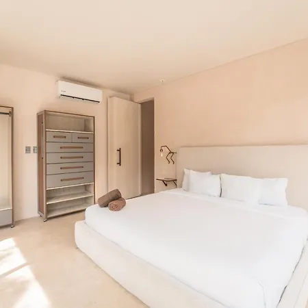 Apartment Luum Zama Private Pool, Chef, Mins To Beach Tulum