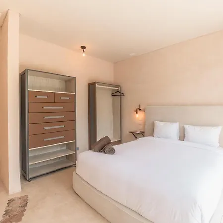 Apartment Luum Zama Private Pool, Chef, Mins To Beach Tulum