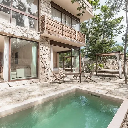 Luum Zama Private Pool, Chef, Mins To Beach