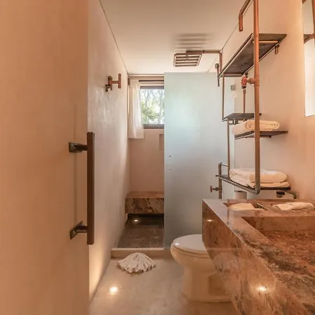 Luum Zama Private Pool, Chef, Mins To Beach * Tulum