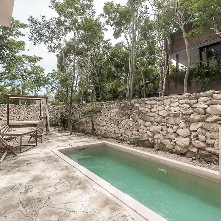 Apartment Luum Zama Private Pool, Chef, Mins To Beach