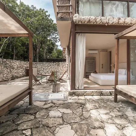 Luum Zama Private Pool, Chef, Mins To Beach *