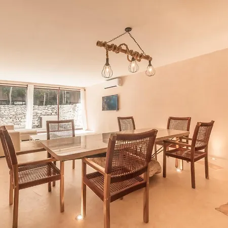 Apartment Luum Zama Private Pool, Chef, Mins To Beach