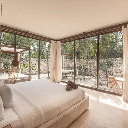 Apartment Luum Zama Private Pool, Chef, Mins To Beach
