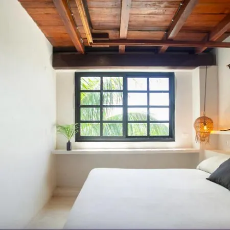 Hotel Mohave Jungle Tulum