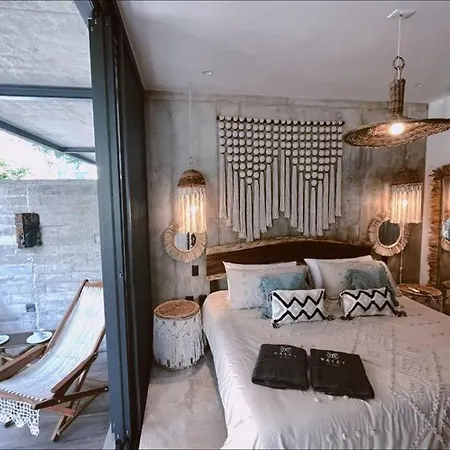 Apartamento De Lujo Con Cenote Natural Infinity Pool Gym