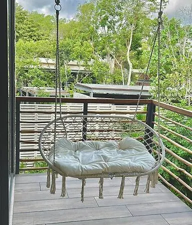 Apartment Apartamento De Lujo Con Cenote Natural Infinity Pool Gym