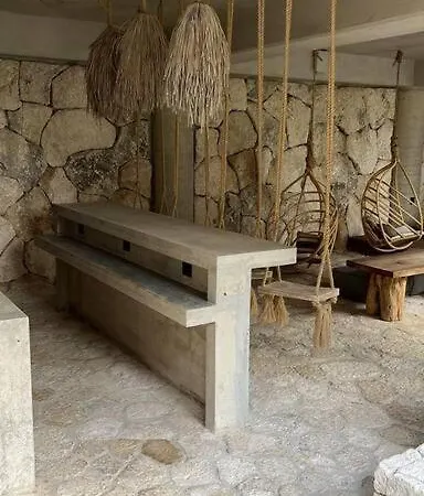 Apartamento De Lujo Con Cenote Natural Infinity Pool Gym Tulum