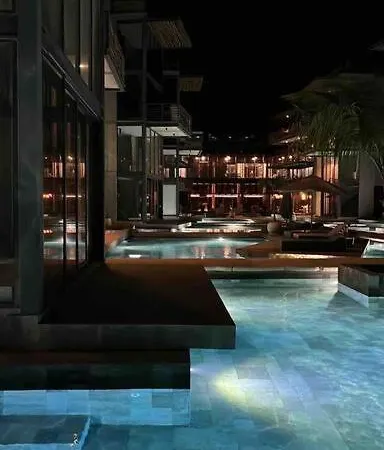 Apartment Apartamento De Lujo Con Cenote Natural Infinity Pool Gym *