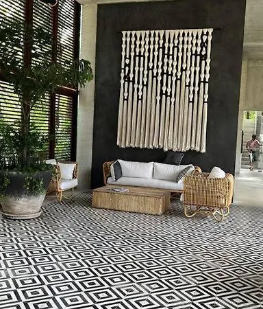 Apartamento De Lujo Con Cenote Natural Infinity Pool Gym Apartment