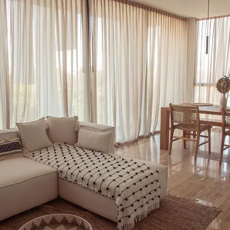 Apartment Spaciuos Apt 2 Bd Aldea Zama Tulum