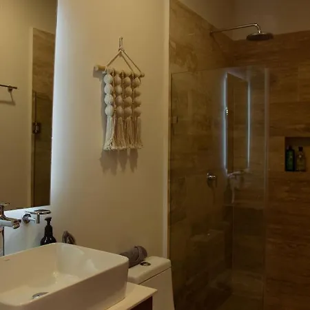 Spaciuos Apt 2 Bd Aldea Zama * Tulum