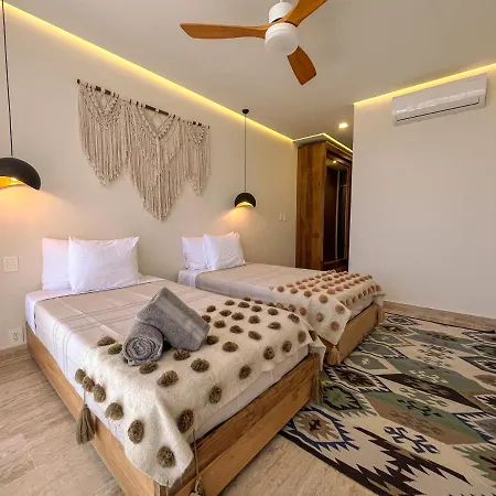 Apartment Spaciuos Apt 2 Bd Aldea Zama *