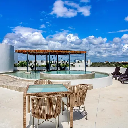 Apartment Anah Hunab 415 Tulum