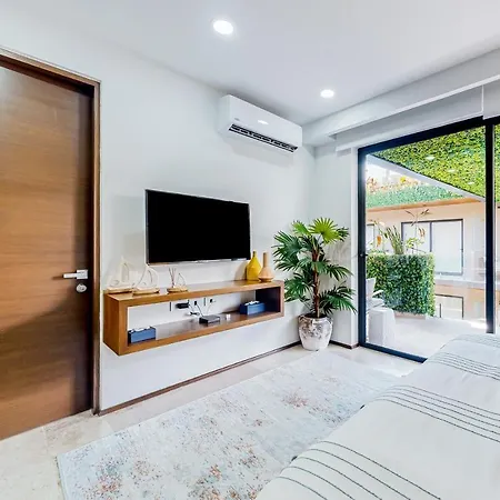 Menesse 322 Studio At Av Coba * Tulum