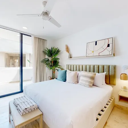 Apartment Anah Hunab 415 Tulum