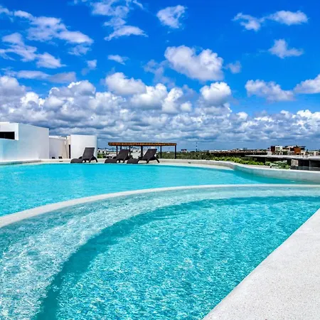 Anah Hunab 415 Apartment Tulum