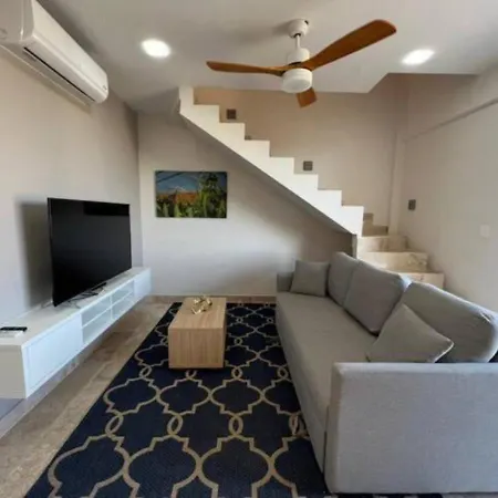Dreamed Brava With Rooftop & Bridge Pool