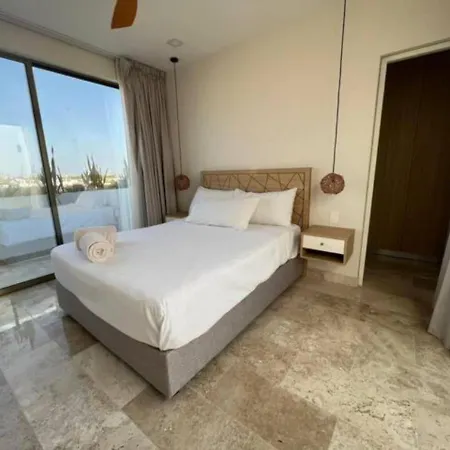 Dreamed Brava With Rooftop & Bridge Pool Apartment