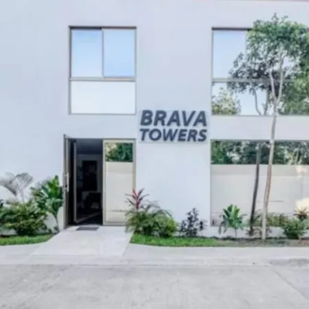 Dreamed Brava With Rooftop & Bridge Pool Apartment
