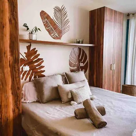 Dk32 15 Min To Jungle *pool *gym Apartment