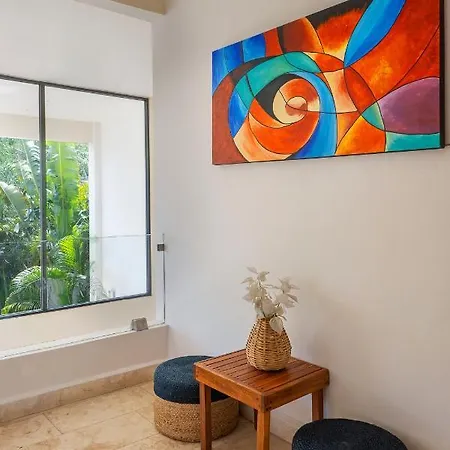 Spectacular 4br Style With Concierge And Secluded Pool Tulum
