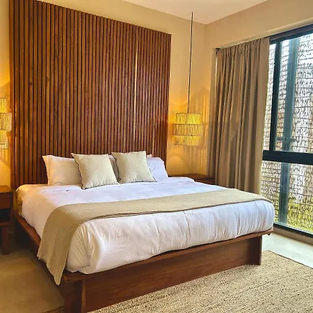 Toh - 2 Bedroom - Fiber Wifi Apartment *