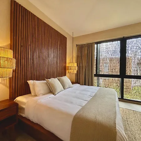 Toh - 2 Bedroom - Fiber Wifi * Tulum