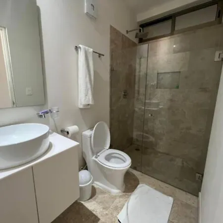 Dreamed Brava With Rooftop & Bridge Pool Apartment Tulum