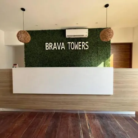 Dreamed Brava With Rooftop & Bridge Pool Apartment Tulum