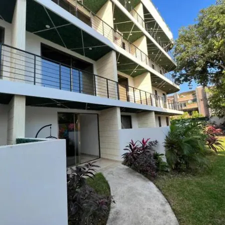 Dreamed Brava With Rooftop & Bridge Pool Tulum