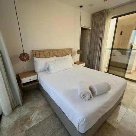 Dreamed Brava With Rooftop & Bridge Pool * Tulum
