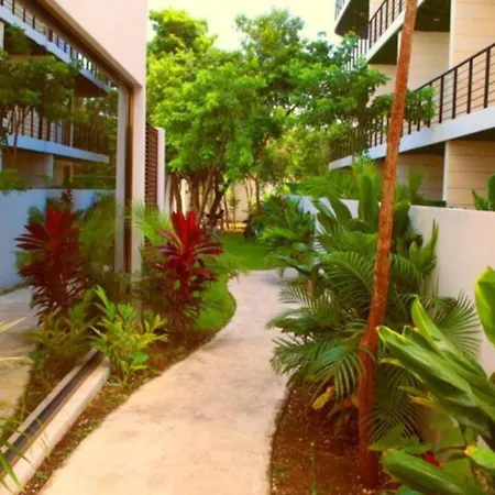 Dreamed Brava With Rooftop & Bridge Pool Tulum