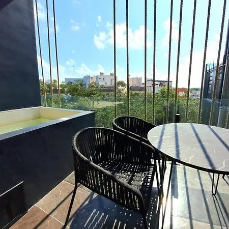 Apartment Loro 407 Tulum