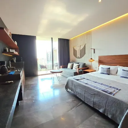 Apartment Loro 407 Tulum