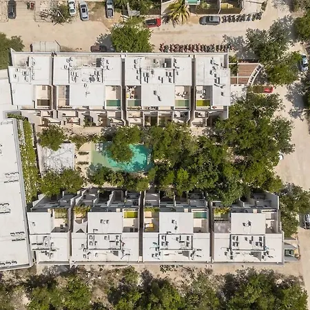 Apartment Palalma Nestled In The Jungle Tulum