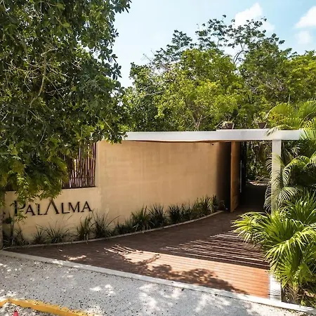 Palalma Nestled In The Jungle * Tulum