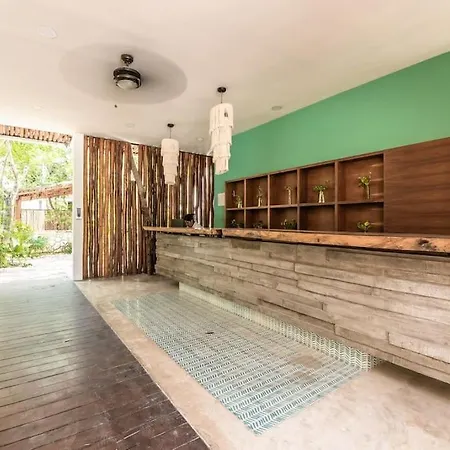Palalma Nestled In The Jungle * Tulum